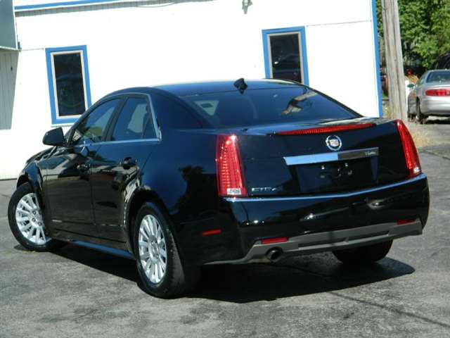 Cadillac CTS 2012 photo 10